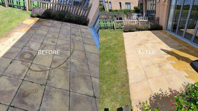 Beige And Green Minimalist Photo Collage Daily Vlog YouTube Thum