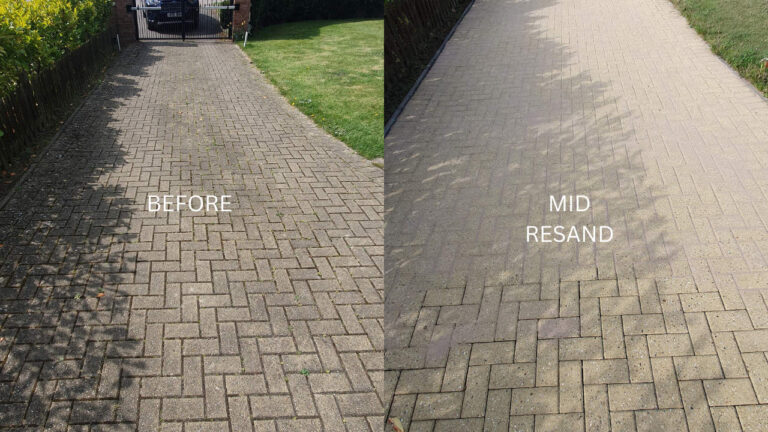 Beige And Green Minimalist Photo Collage Daily Vlog YouTube Thum